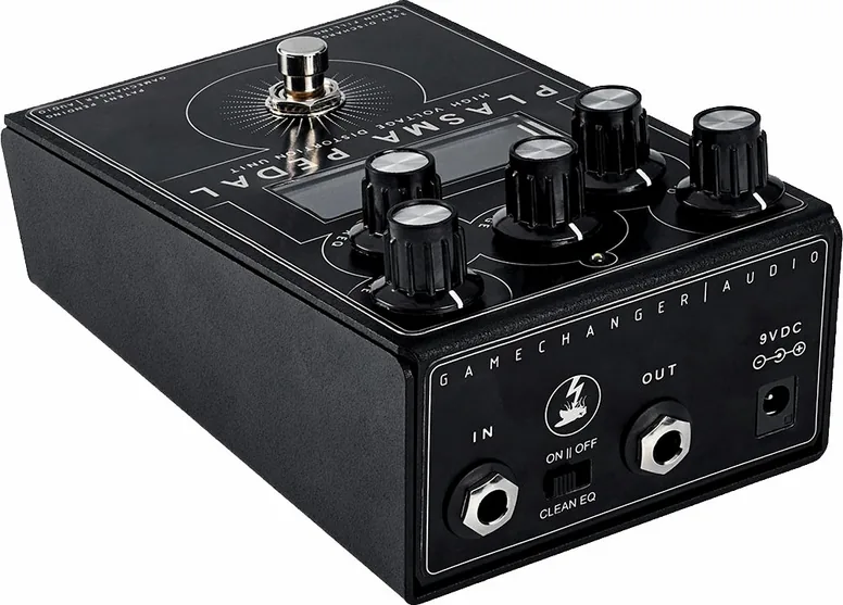 Gamechanger Audio Plasma, vue 2, vue 2