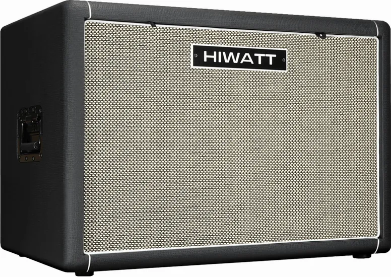 Hiwatt Cab HB210, vue 2, vue 2