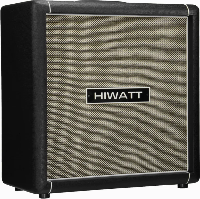 Hiwatt Cab HG112, vue 2, vue 2