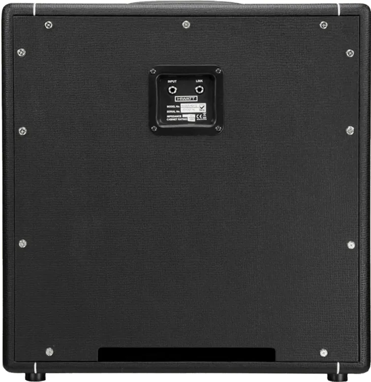 Hiwatt Cab HG112, vue 3, vue 3