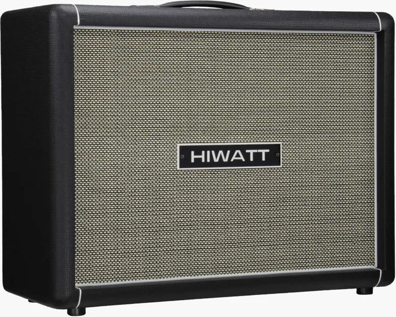 Hiwatt Cab HG212, vue 2, vue 2