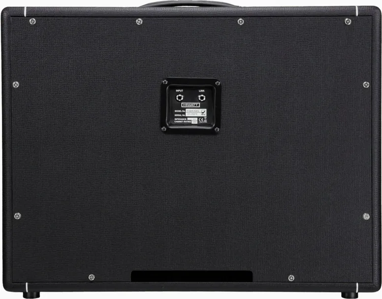 Hiwatt Cab HG212, vue 3, vue 3