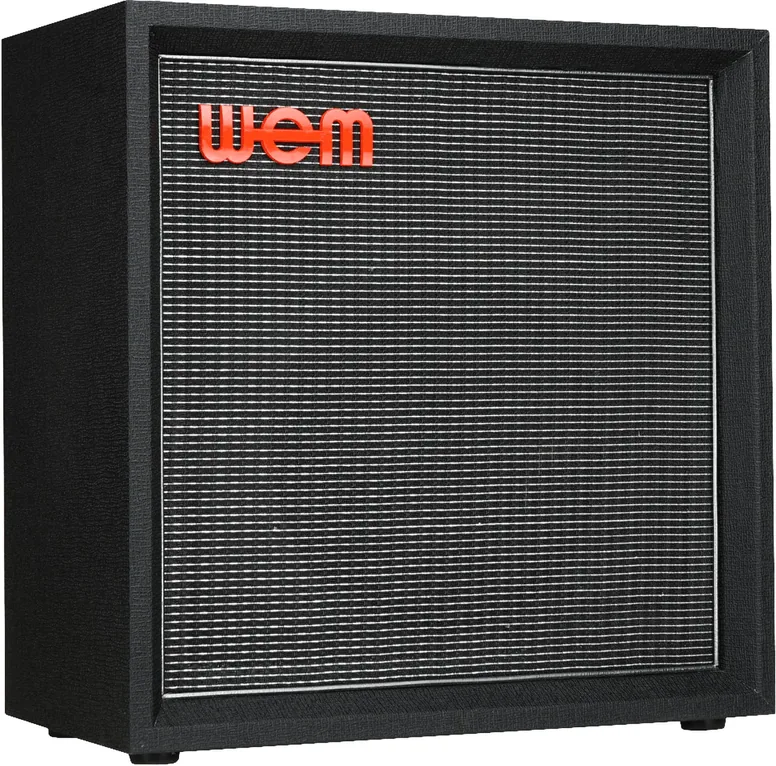 Hiwatt Cab Starfinder 1X12", vue 2, vue 2