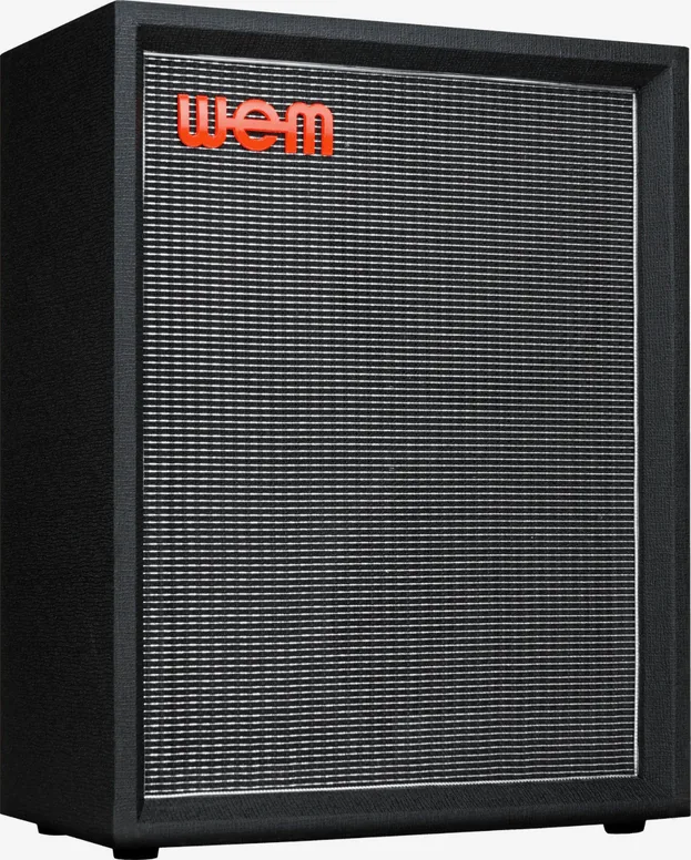 Hiwatt Cab Starfinder 2X12" Vertical, vue 2, vue 2