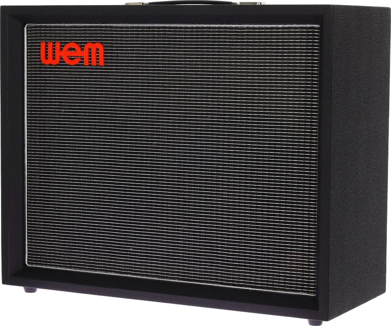 Hiwatt Cab Starfinder 2x12", vue 3, vue 3