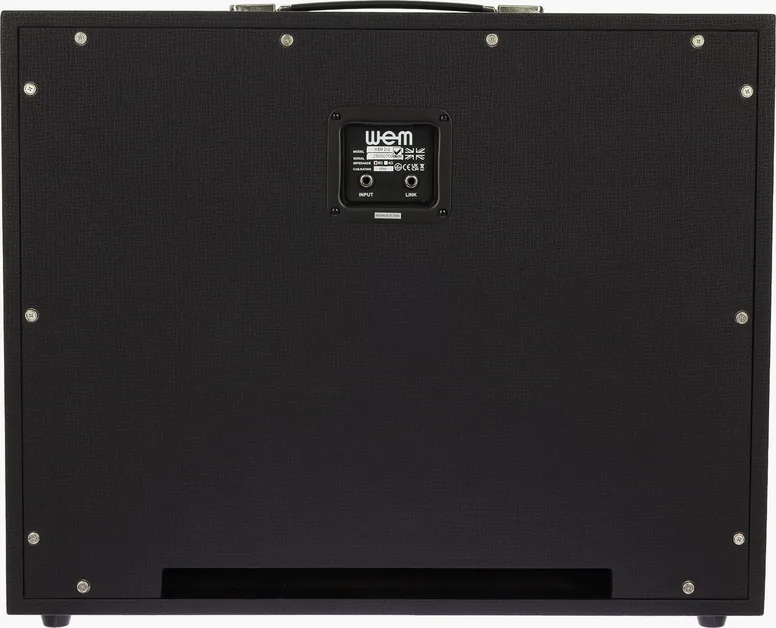 Hiwatt Cab Starfinder 2x12", vue 4, vue 4