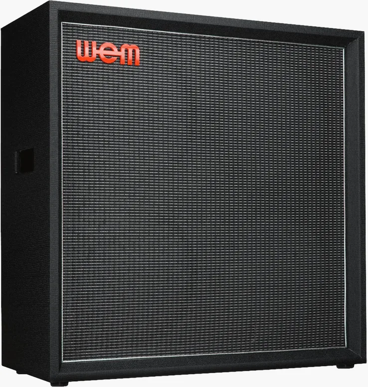 Hiwatt Cab Starfinder 4X12", vue 2, vue 2