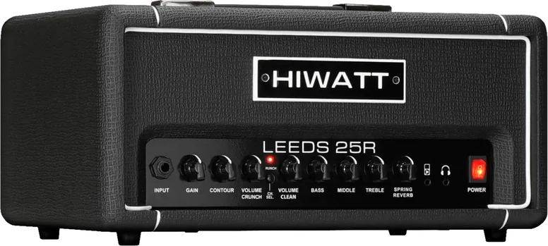 Hiwatt Leeds 25W, vue 2, vue 2