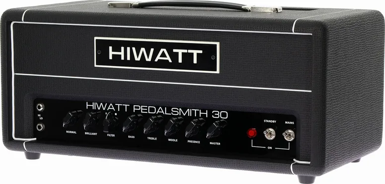 Hiwatt Pedalsmith 30W, vue 2, vue 2