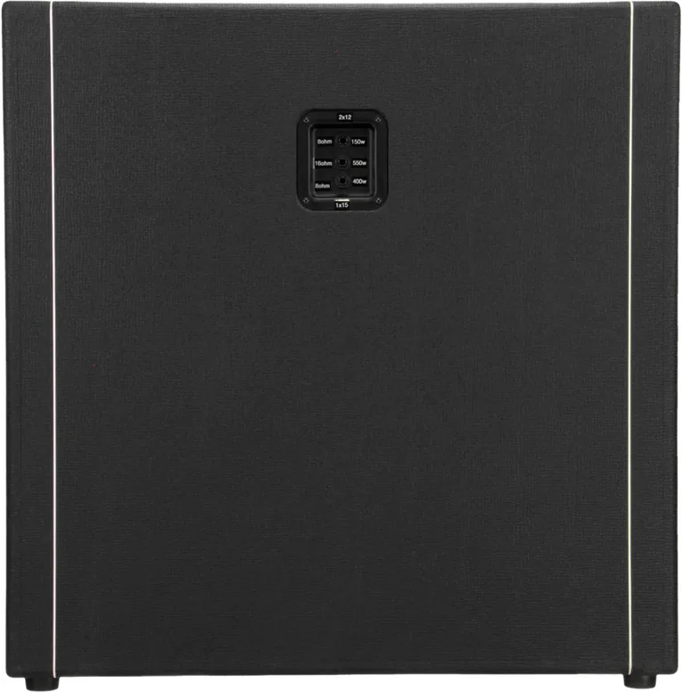 Hiwatt SE212-115F - 2x12" F75 + 1x15" Sovereign 400, vue 3, vue 3