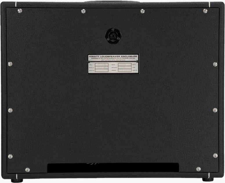 Hiwatt SE212F - F75, vue 3, vue 3