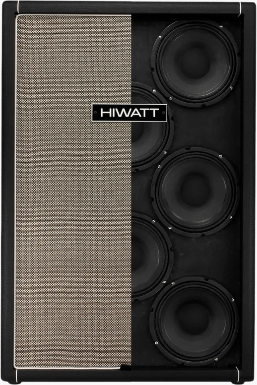 Hiwatt SE810F Fane Sovereign, vue 3, vue 3