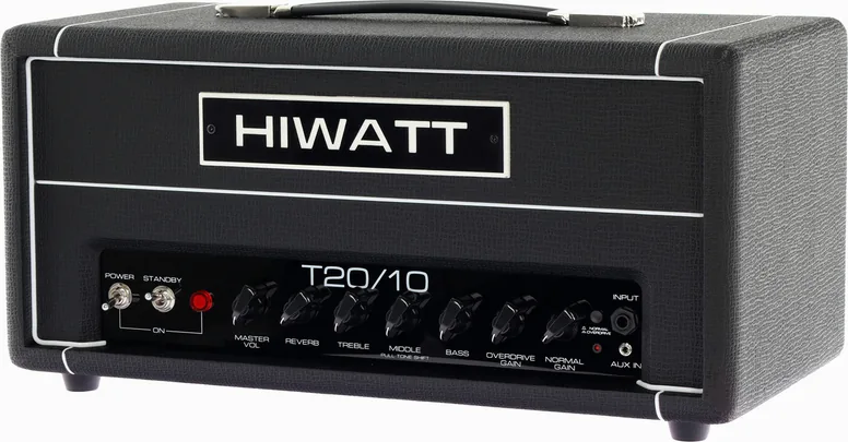 Hiwatt T20/10H 20W, vue 3, vue 3