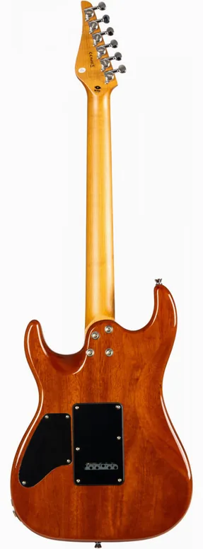 Jet JS 45 Fireburst flame, vue 2, vue 2