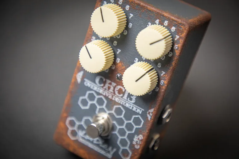 KarDiaN Chloroform - Overdrive, vue 2, vue 2