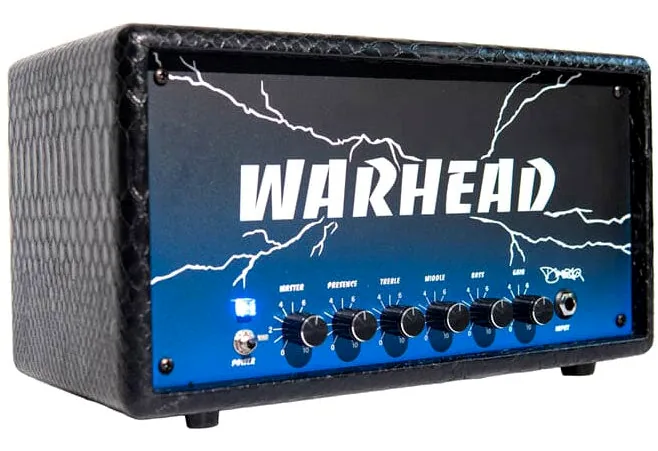 KHDK Warhead Dime Bolt, vue 2, vue 2