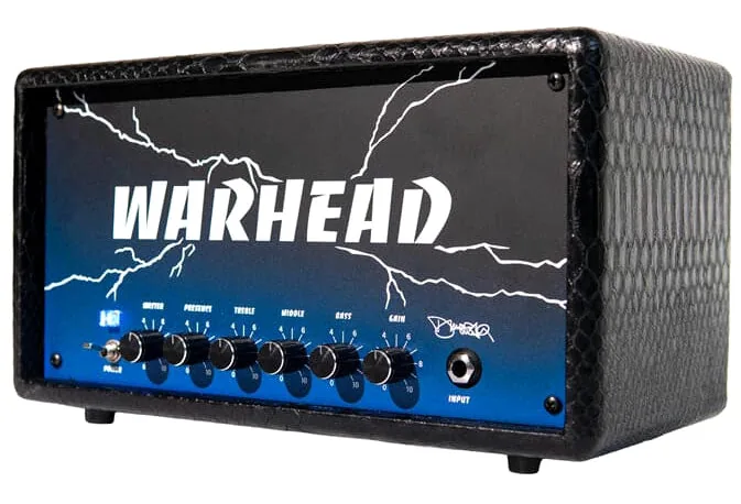 KHDK Warhead Dime Bolt, vue 3, vue 3