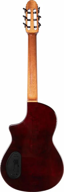Martinez Hispania Cognac + Housse, vue 2, vue 2