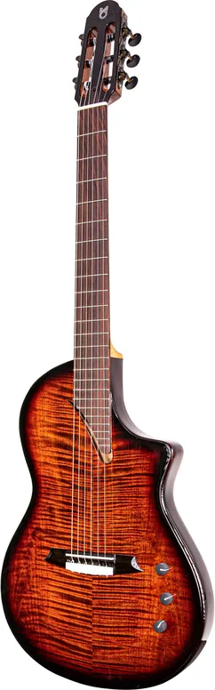 Martinez Hispania Cognac + Housse, vue 3, vue 3