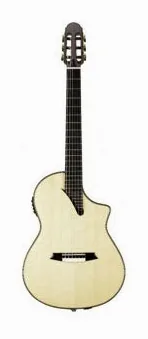 Martinez Performer MSCC-14RS En + Etui, vue 3, vue 3