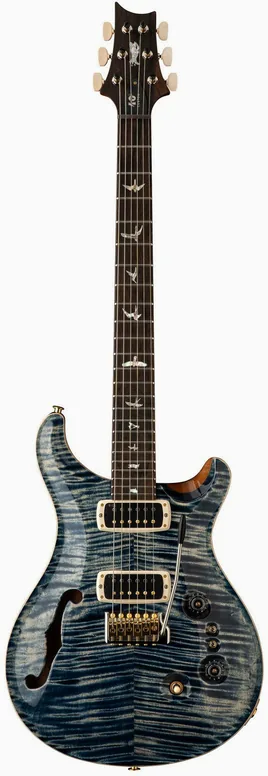 PRS Private Stock 40TH Anni Custom 24-08 Sh LTD, vue 3, vue 3