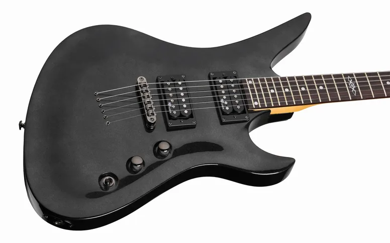 Sgr Avenger Midnight Satin Black, vue 2, vue 2