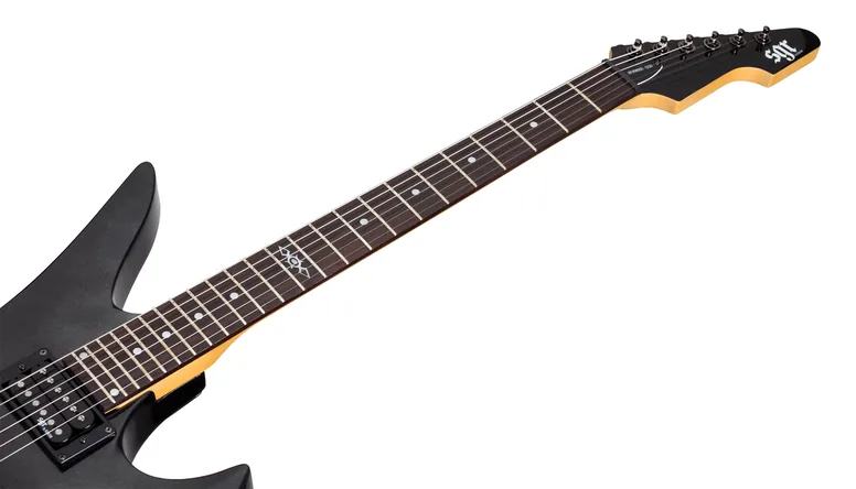 Sgr Avenger Midnight Satin Black, vue 4, vue 4