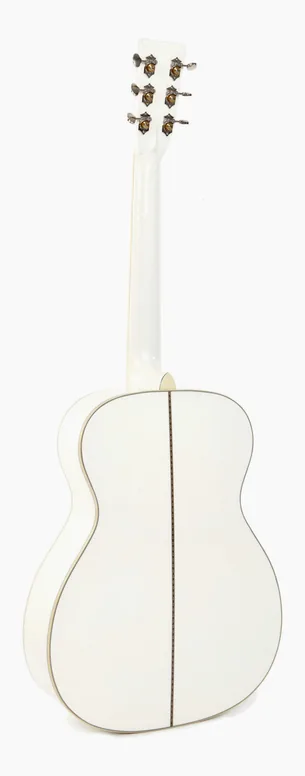 Sigma 000A LTD White Pearl, vue 2, vue 2