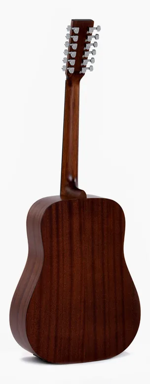 Sigma DM12E Dreadnought, vue 2, vue 2