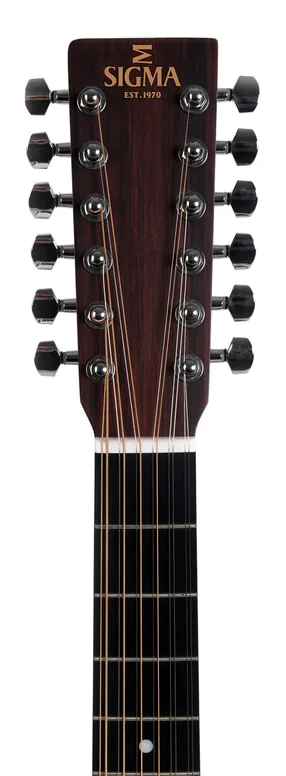 Sigma DM12E Dreadnought, vue 3, vue 3