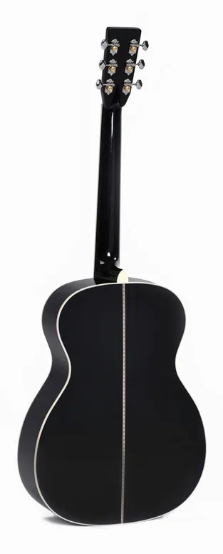 Sigma Edition Speciale 000R Black Diamond, vue 2, vue 2