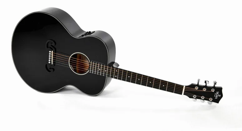Sigma GJM-1E Metallic Black, vue 3, vue 3