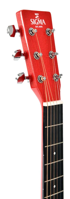 Sigma GMC-1E Metallic Red, vue 4, vue 4