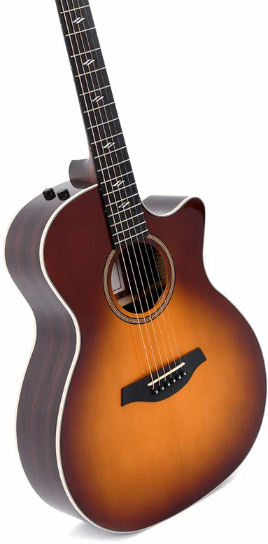 Sigma GRCE-2-SB LTD Sunburst, vue 3, vue 3