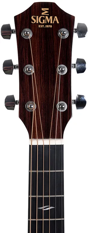 Sigma GRCE-2-SB LTD Sunburst, vue 4, vue 4