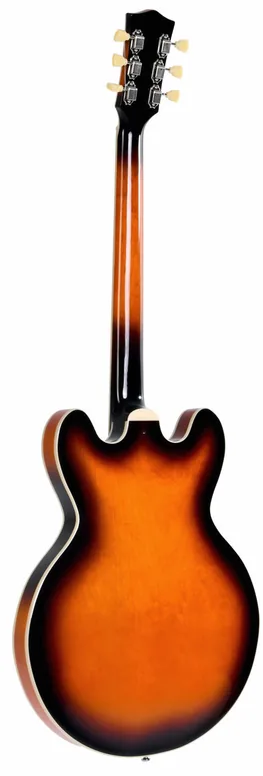 Sigma HBA-102P-VSB Sunburst, vue 2, vue 2