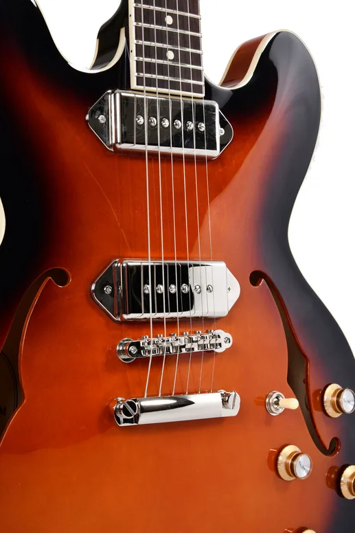 Sigma HBA-102P-VSB Sunburst, vue 3, vue 3