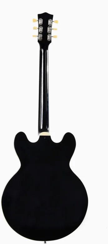 Sigma Hollowbody HBA-102P-BK, vue 2, vue 2
