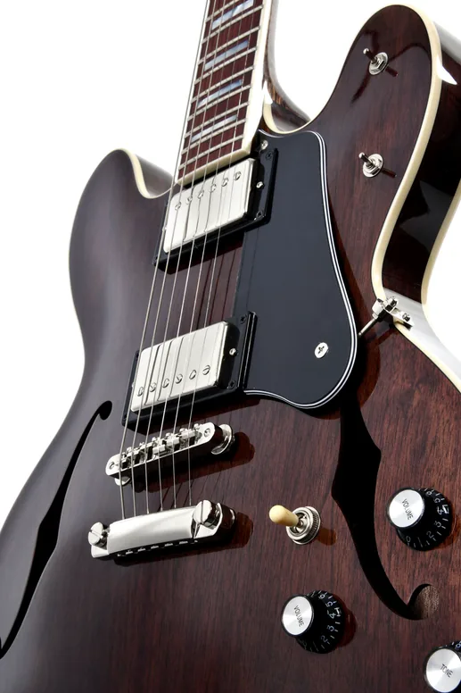 Sigma Hollowbody HBW-102H-DS, vue 3, vue 3
