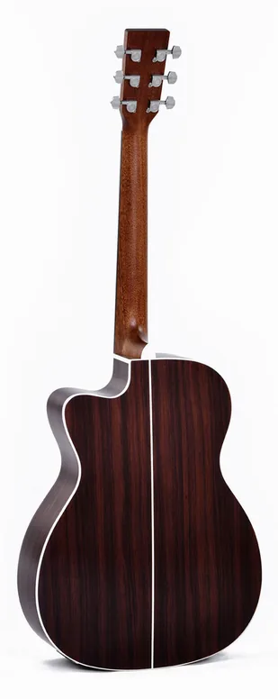 Sigma OMTC-1E-SB Sunburst Brillant, vue 2, vue 2