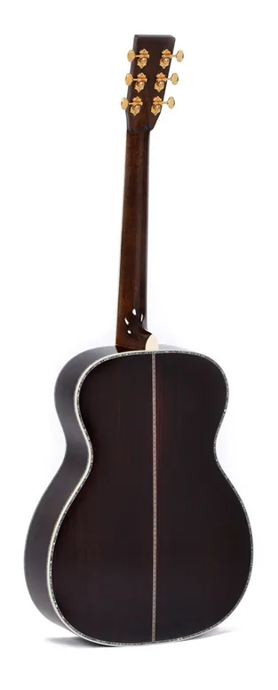 Sigma Serie All Solid SOMR-45L Lh, vue 2, vue 2