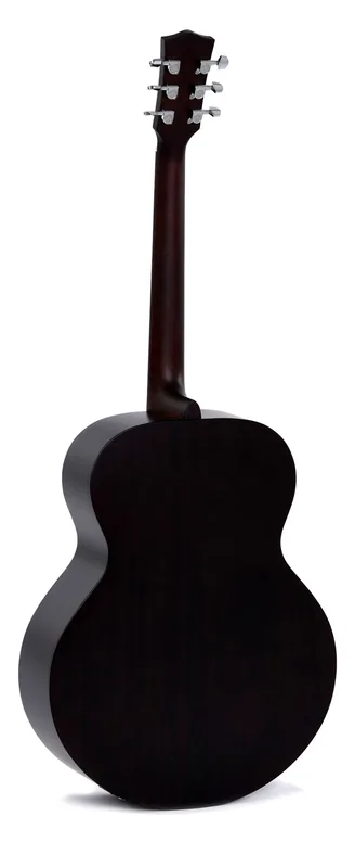 Sigma Sg Series Gjm-Sge Grand Jumbo Sunburst, vue 2, vue 2