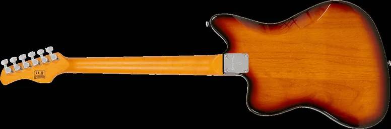 Sire J3 3TS Rn Tobacco Sunburst, vue 3, vue 3
