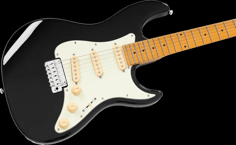 Sire S5 Bk Dc Mn Black, vue 2, vue 2