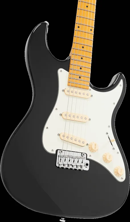 Sire S5 Bk Dc Mn Black, vue 3, vue 3