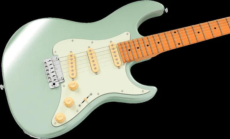 Sire S5 Sgm Dc Mn Surf Green Metalic, vue 2, vue 2