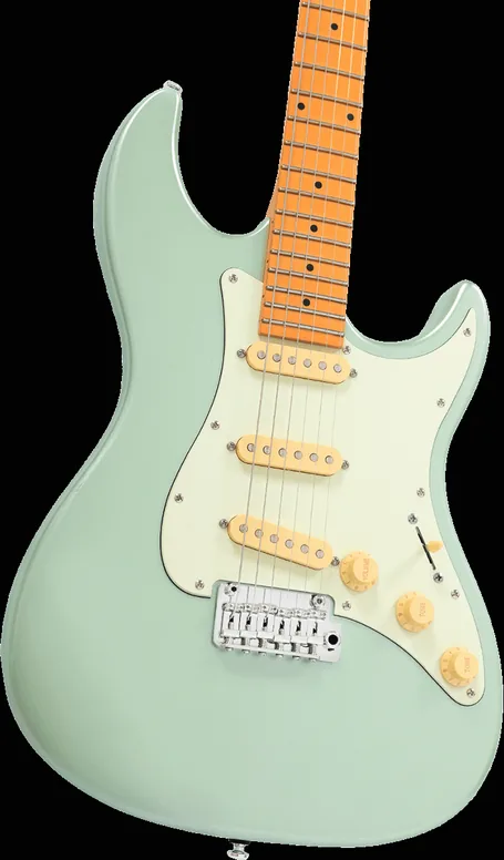 Sire S5 Sgm Dc Mn Surf Green Metalic, vue 3, vue 3