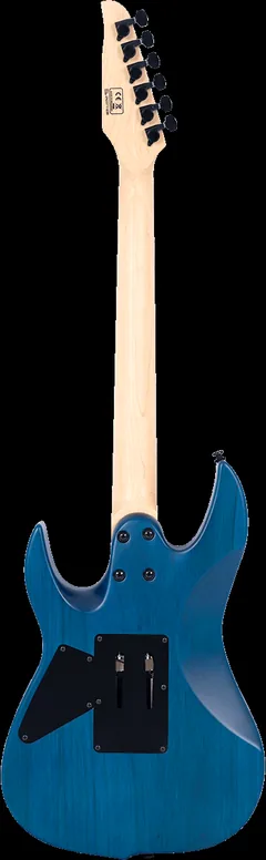 Sire X5 Tbl.S Dc Rn Trans Blue Satin, vue 2, vue 2