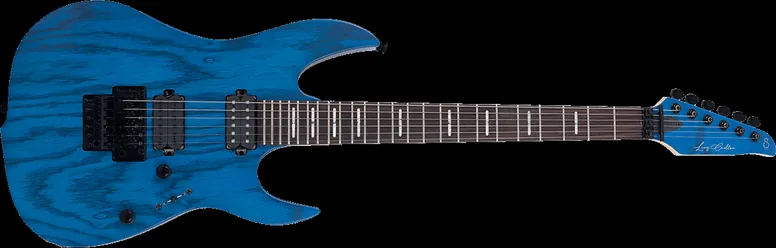 Sire X5 Tbl.S Dc Rn Trans Blue Satin, vue 3, vue 3