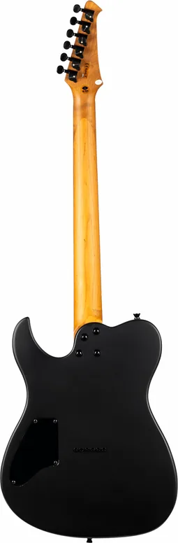 Spira GUITARST400MBK Satin Black, vue 2, vue 2